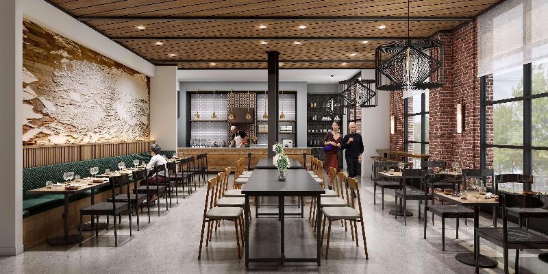 Canopy By Hilton Portland Waterfront מראה חיצוני תמונה